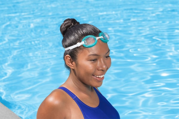 Bestway 21097 / 23 svømmebrille Ungdom Unisex