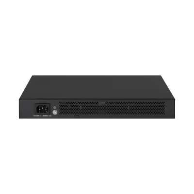 Dahua Technology Access DH-AS4300-16GT4GF verkkokytkin Hallittu L2/L2+ Gigabit Ethernet (10/100/1000) Musta