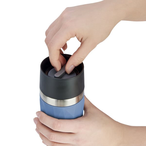 Tefal Compact N21602 300 ml Rostfritt stål