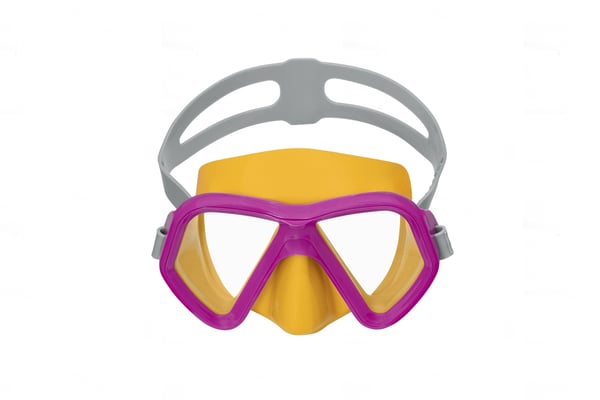 Bestway 22048 / 23 dykkemaske Polykarbonat Forskellige farver Barn