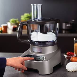Moulinex FP827E10 matberedare 1000 W 3 l Grå