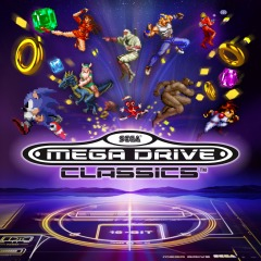 Sony Interactive Entertainment Sega Mega Drive Classics, PS4 PlayStation 4