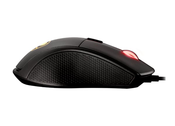 COUGAR Minos X5 mus Spil Højre hånd USB Type-A Optisk 12000 dpi