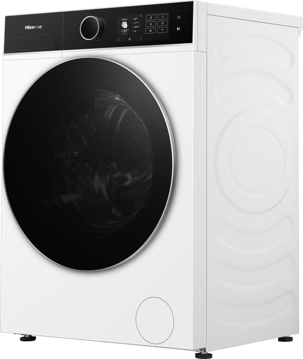 Hisense Vaskemaskine WF5I1045BWQ BK070