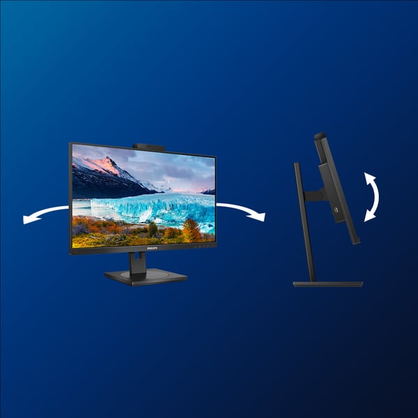Philips S-line 272S1MH - LED-skärm - 68,6 cm (27\")