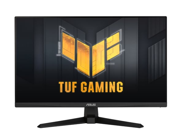 ASUS TUF Gaming VG259Q5A platta pc-skärmar 62,2 cm (24.5") 1920 x 1080 pixlar Full HD LED Svart
