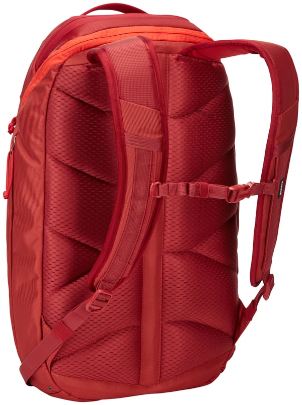 Thule EnRoute rygsæk Rød Nylon, Polyester