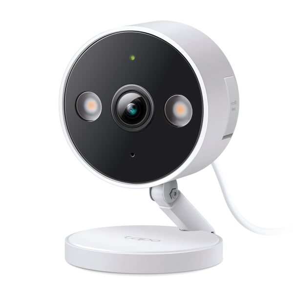 TP-Link Tapo C120 IP-sikkerhedskamera Indendørs & udendørs 2560 x 1440 pixel Loft/væg/skrivebord