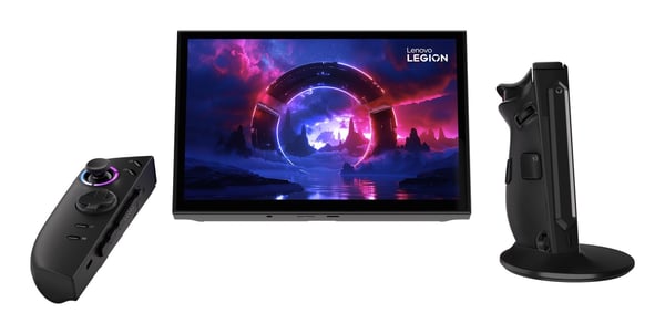 Lenovo Legion Go 8ASP2 bärbara spelkonsoller 22,4 cm (8.8") 1 TB Pekskärm Wi-Fi Svart
