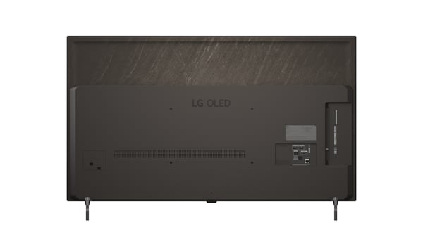 LG OLED AI TV OLED 48B68LA 121,9 cm (48") 4K Ultra HD Smart TV Wi-Fi Sort