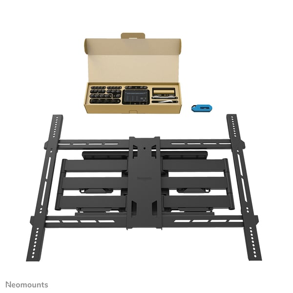 Neomounts WL40S-950BL18 tv-beslag 2,79 m (110") Sort