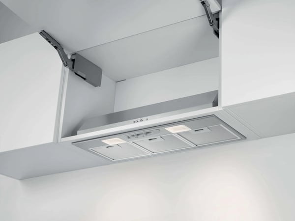 Electrolux LFG337S Inbyggd Grå 400 m³/h