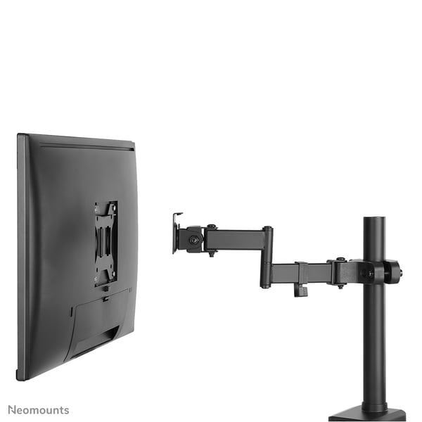 Neomounts FL40-450BL11 TV-kiinnike 81,3 cm (32") Musta