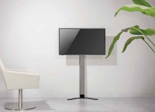 Manhattan 462044 tv-beslag 177,8 cm (70") Sort