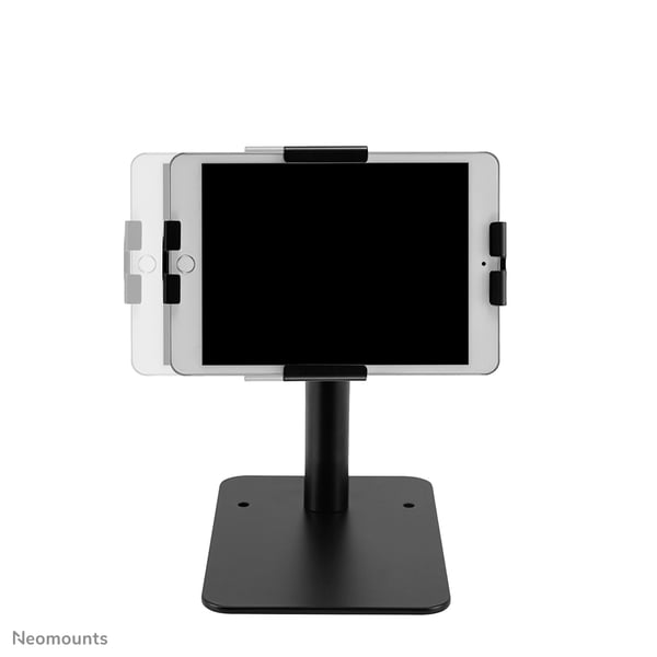 Neomounts DS15-625BL1 ställ och skyddsskal för surfplattor Svart 27,9 cm (11")