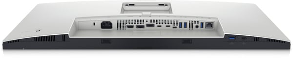 DELL UltraSharp U2724DE platta pc-skärmar 68,6 cm (27") 2560 x 1440 pixlar Quad HD LCD Svart, Silver