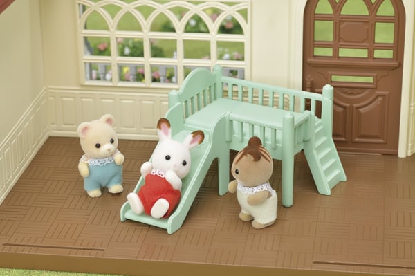 Sylvanian Families Vadelmatalo