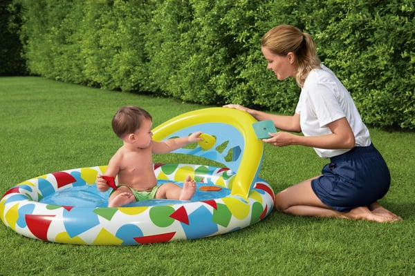Bestway 52378 Lastenallas Puhallettava uima-allas