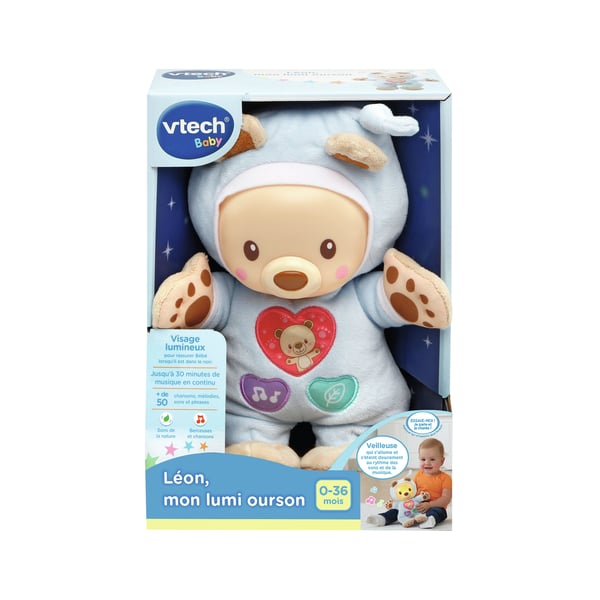 VTech 80-502105 interaktivt legetøj