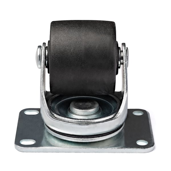 StarTech.com RKCASTER2 tilbehør til rack Castorhjul