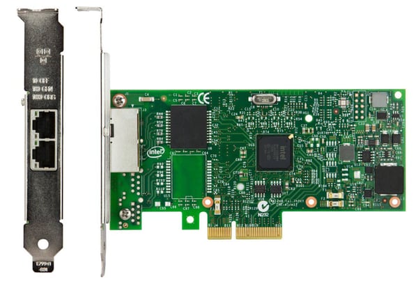 Lenovo 7ZT7A00534 nätverkskort Intern Ethernet 1000 Mbit/s