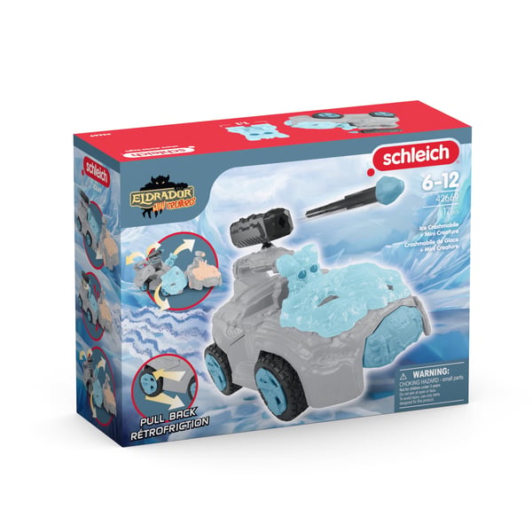 schleich ELDRADOR CREATURES 42669 leksakssats