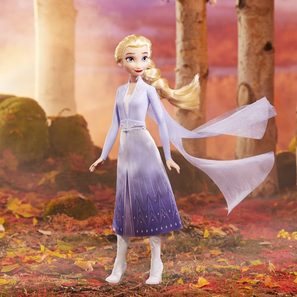 Disney Frozen 2 F07965X1 nukke