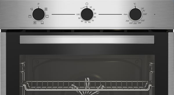 Beko BBIE14100X 72 L 2400 W Rustfrit stål