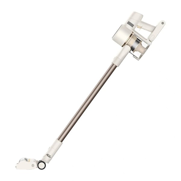 Dreame R10S 3-i-1 skaftdammsugare Batteri Torr HEPA Utan påse 0,6 l 350 W Vit 2,5 Ah