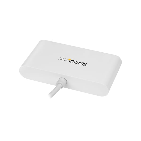 StarTech.com USB-C Hubb - 4 Port USB 3.0 - USB C till 4x USB-A