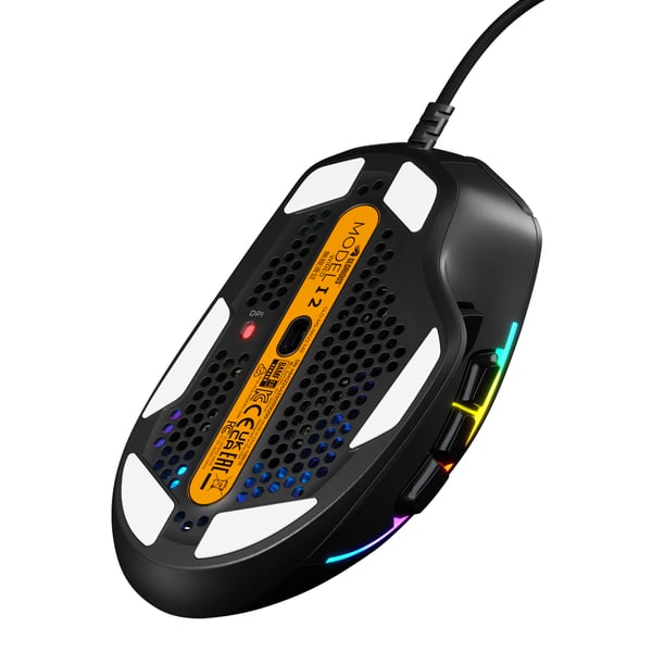 Glorious Gaming Model IV2 Wired hiiri Pelaaminen Oikeakätinen USB A-tyyppi Optinen 26000 DPI