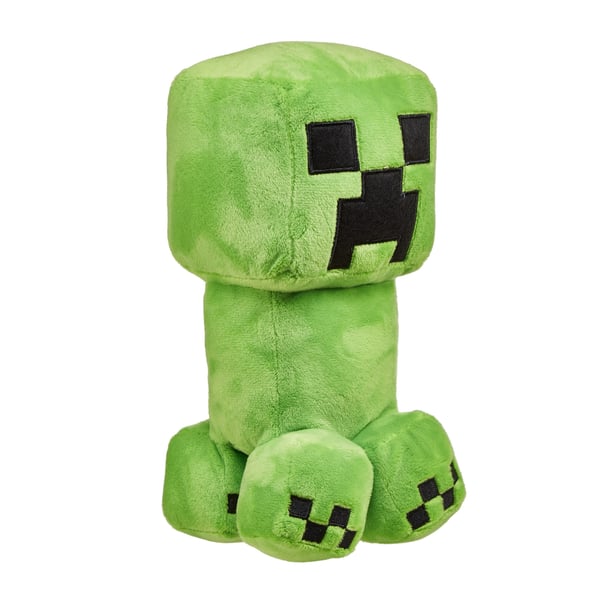 Minecraft -pehmolelut (20 cm), fanien suosikkihahmot