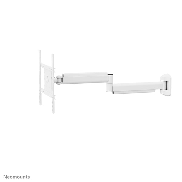 Neomounts FPMA-HAW050 fäste och ställ till bildskärm 101,6 cm (40") Vägg Vit