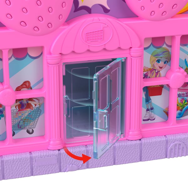 Polly Pocket POLLYVILLEFresh Market