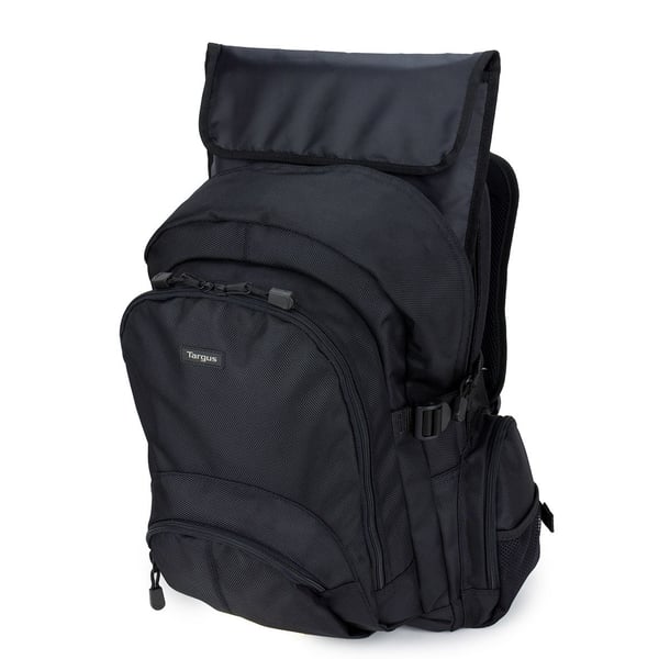 Targus CN600 taske og etui til laptop 39,6 cm (15.6") Rygsæktaske Sort