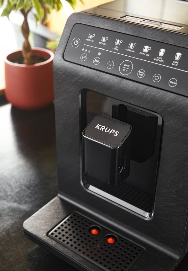 Krups Evidence EA897B Helautomatisk Espressomaskin 2,3 l