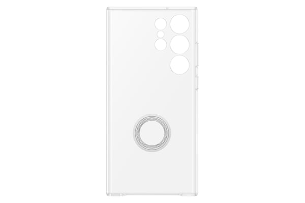 Samsung EF-XS918CTEGWW mobiltelefonfodral 17,3 cm (6.8") Mobilskal Transparent