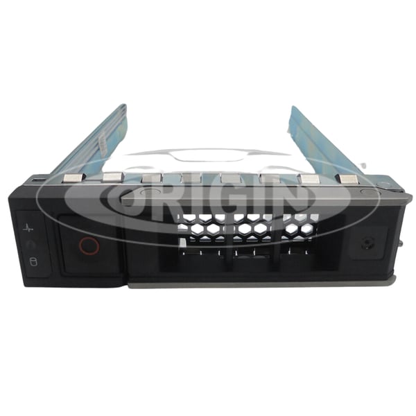 Origin Storage FK-DELL-R740/3 asennussarja Hopea