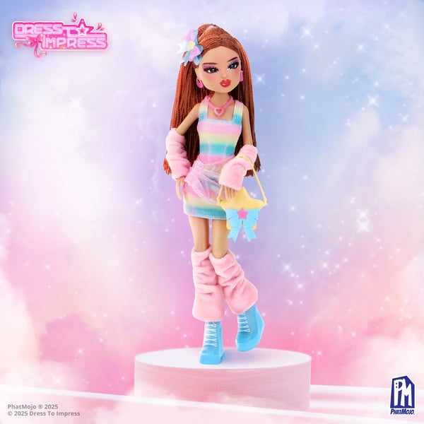 Dress To Impress 40220 dukke