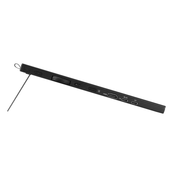ASUS ProArt PA169CDV tietokoneen litteä näyttö 39,6 cm (15.6") 3840 x 2160 pikseliä 4K Ultra HD LCD Kosketusnäyttö Musta