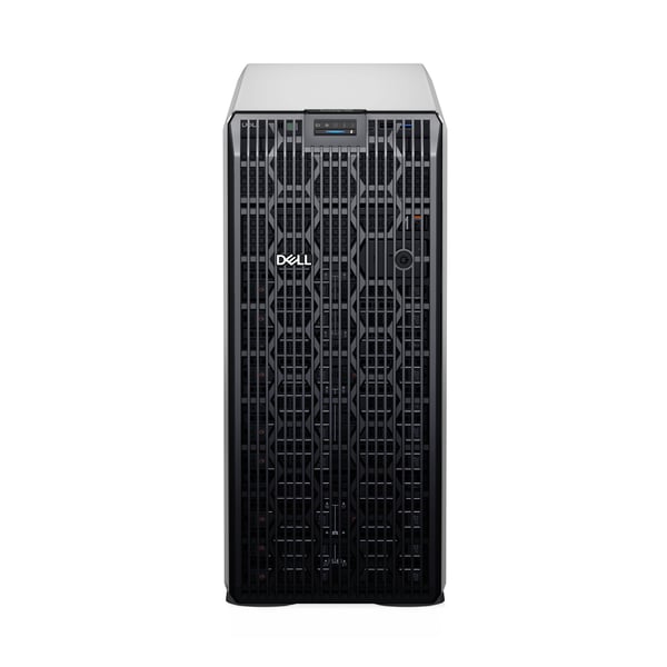 DELL PowerEdge T560 server 960 GB Tårn (4,5U) Intel® Xeon Silver 4514Y 2 GHz 64 GB DDR5-SDRAM 1100 W