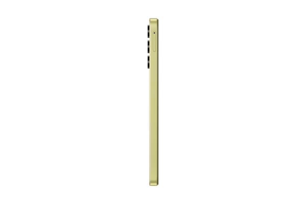 Samsung Galaxy A15 5G 16,5 cm (6.5") Hybrid Dual SIM USB Type-C 4 GB 128 GB 5000 mAh Gul