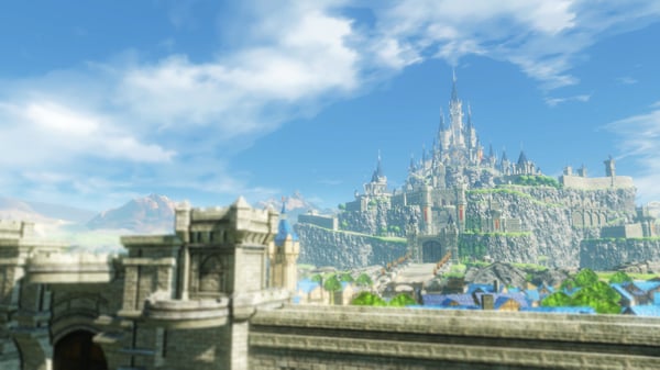 Nintendo Hyrule Warriors : L'Ère du Fléau Standard Fransk Nintendo Switch