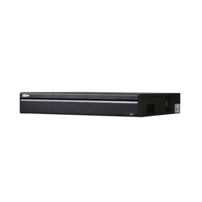 Dahua Technology Pro NVR5464-4KS2-V2 Netværk videooptager (NVR) 1.5U Sort Dahua Technology Pro NVR5464-4KS2-V2 Netværk videooptager (NVR) 1.5U Sort
