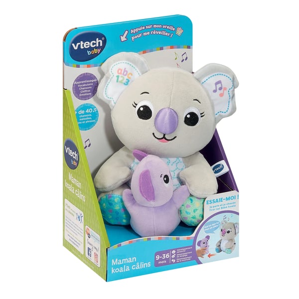 VTech Baby Maman Koala Câlins