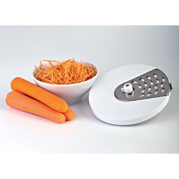 Ariete 1769/00 matberedare 500 W 2 l Vit