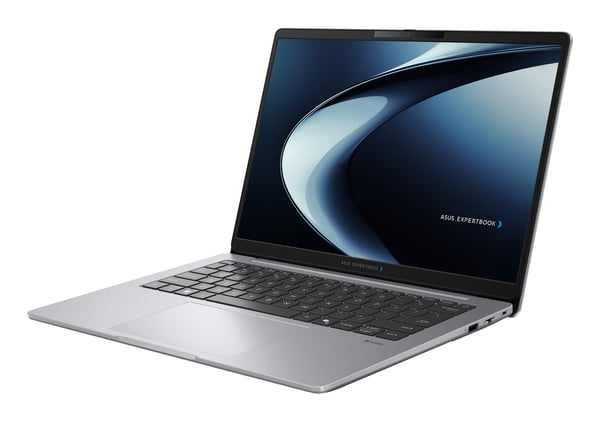 ASUS ExpertBook P3 G1 P3406CCA-LY0483X Intel Core Ultra 5 225H Laptop 35,6 cm (14") WUXGA 16 GB DDR5-SDRAM 512 GB SSD Wi-Fi 6 (802.11ax) Windows 11 Pro Grå