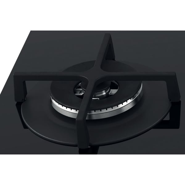 Whirlpool GOA 9523/NB1 Sort Indbygget 90 cm Gaskomfur 5 zone(s)
