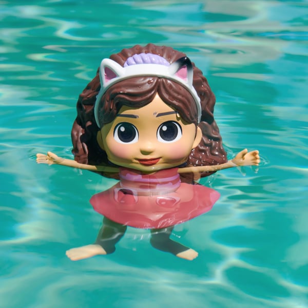 SwimWays SWW SPP Gabby Floating Char INTL GML