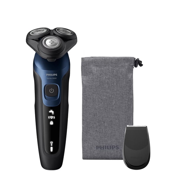 Philips SHAVER Series 5000 S5465/18 Rakapparat för våt- och torrakning
